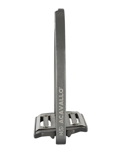 Acavallo Arco Evolution Alupro Stirrups Titanium