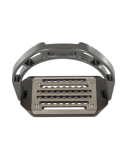 Acavallo Arco Evolution Alupro Stirrups Titanium