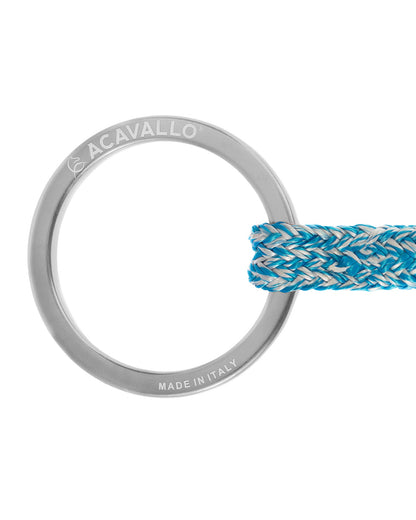 Acavallo Jumpe Alupro Snaffle Bit Aluminium