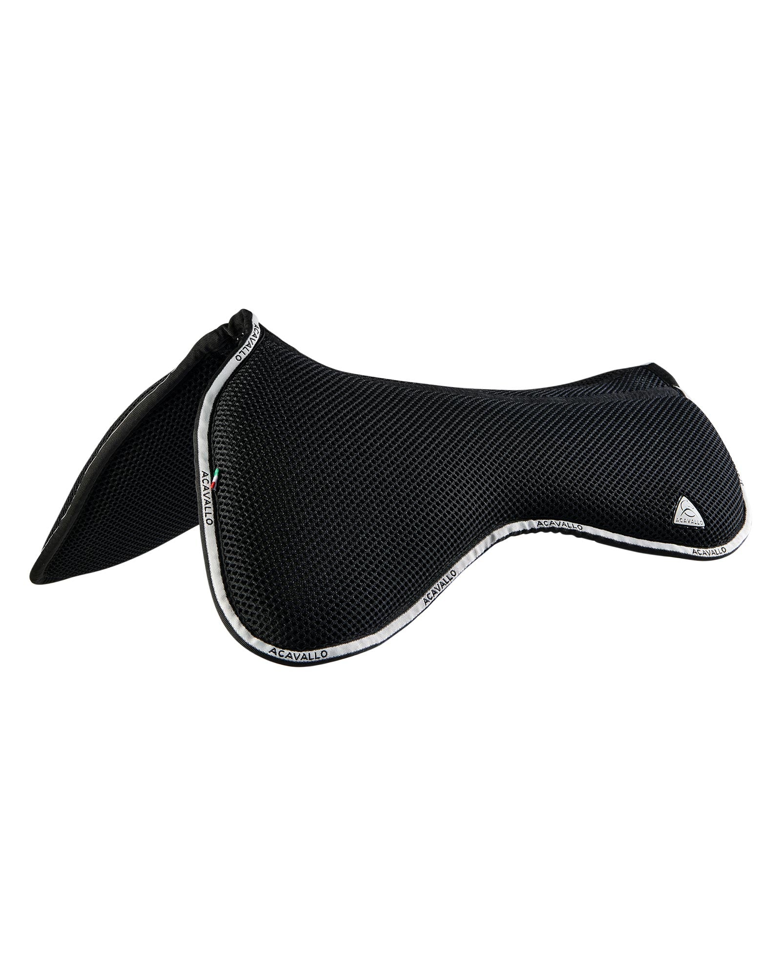 Acavallo Pad Mf Jccs Sw-3Ds 3D Spacer Flat Black