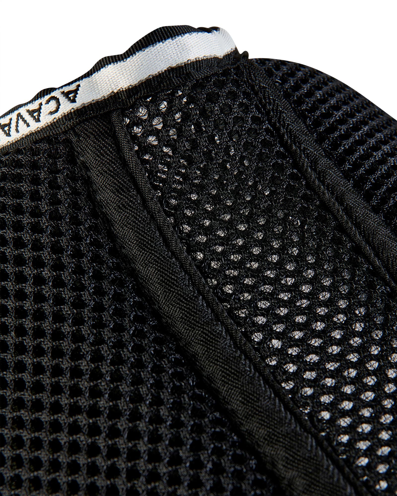 Acavallo Pad Mf Jccs Sw-3Ds 3D Spacer Flat Black