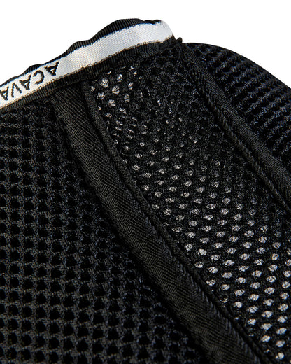 Acavallo Pad Mf Jccs Sw-3Ds 3D Spacer Flat Black