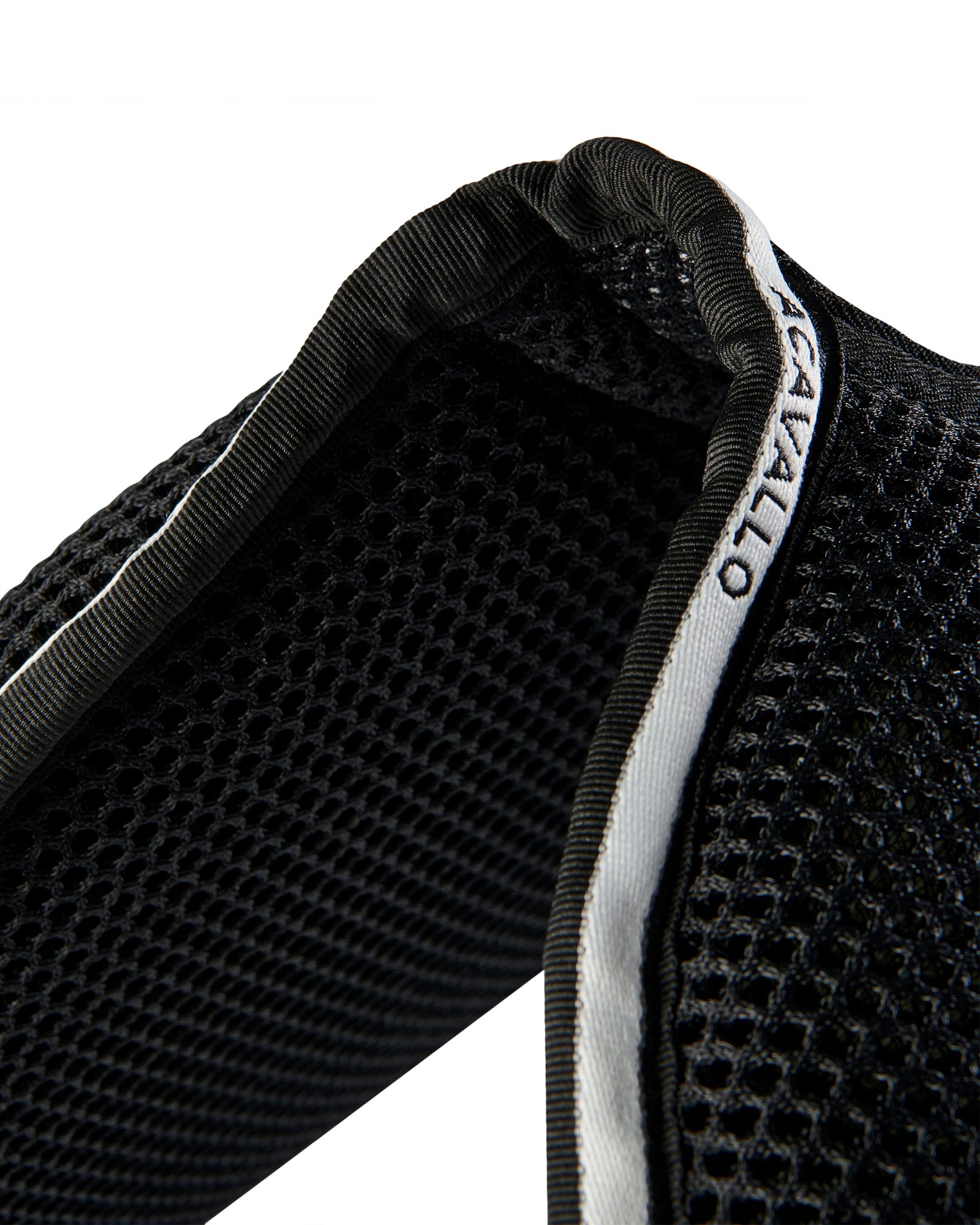 Acavallo Pad Mf Jccs Sw-3Ds 3D Spacer Flat Black