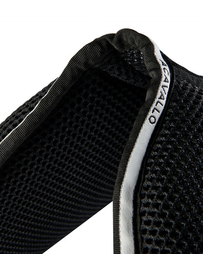 Acavallo Pad Mf Jccs Sw-3Ds 3D Spacer Flat Black