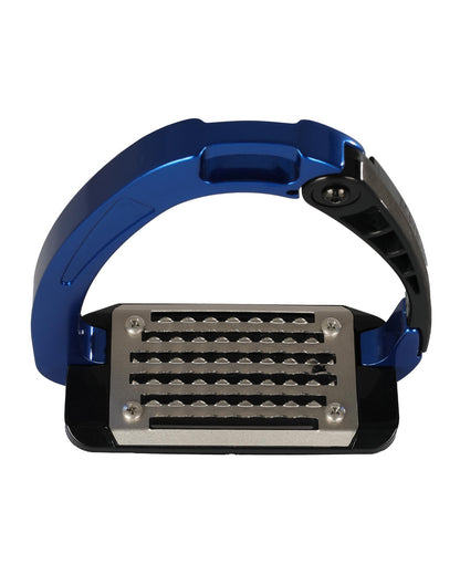 Acavallo Arena Alupro Stirrups Blue