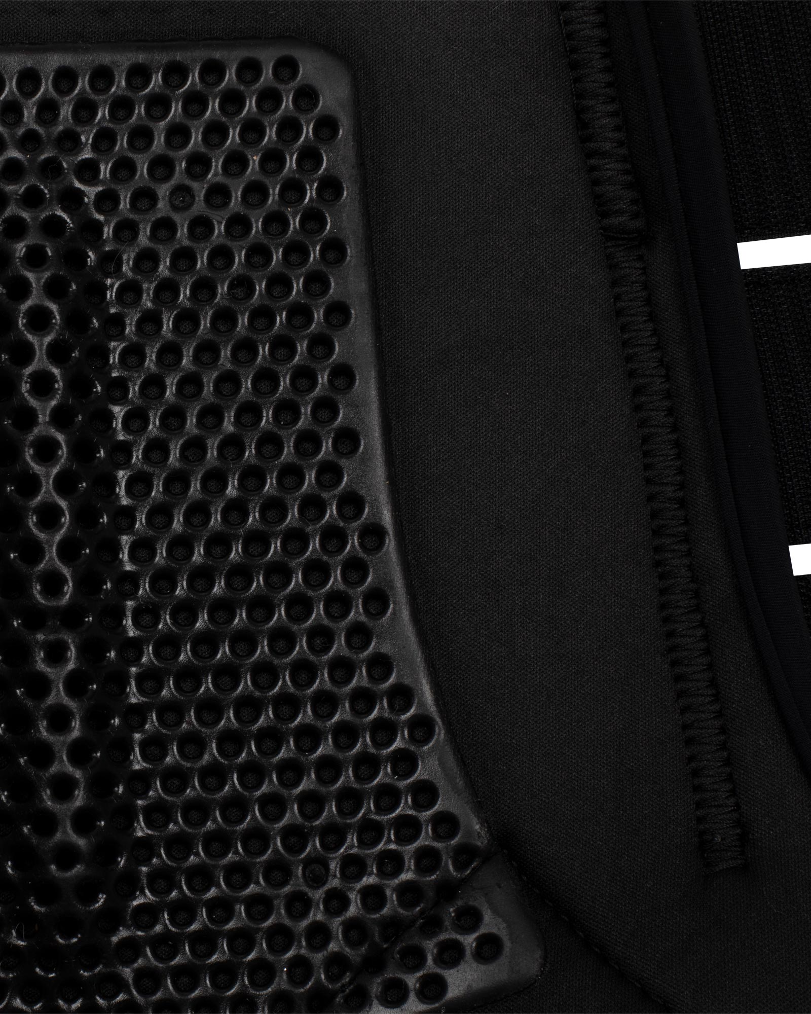 Acavallo Neoprene Front Boots Gel Inserts Black