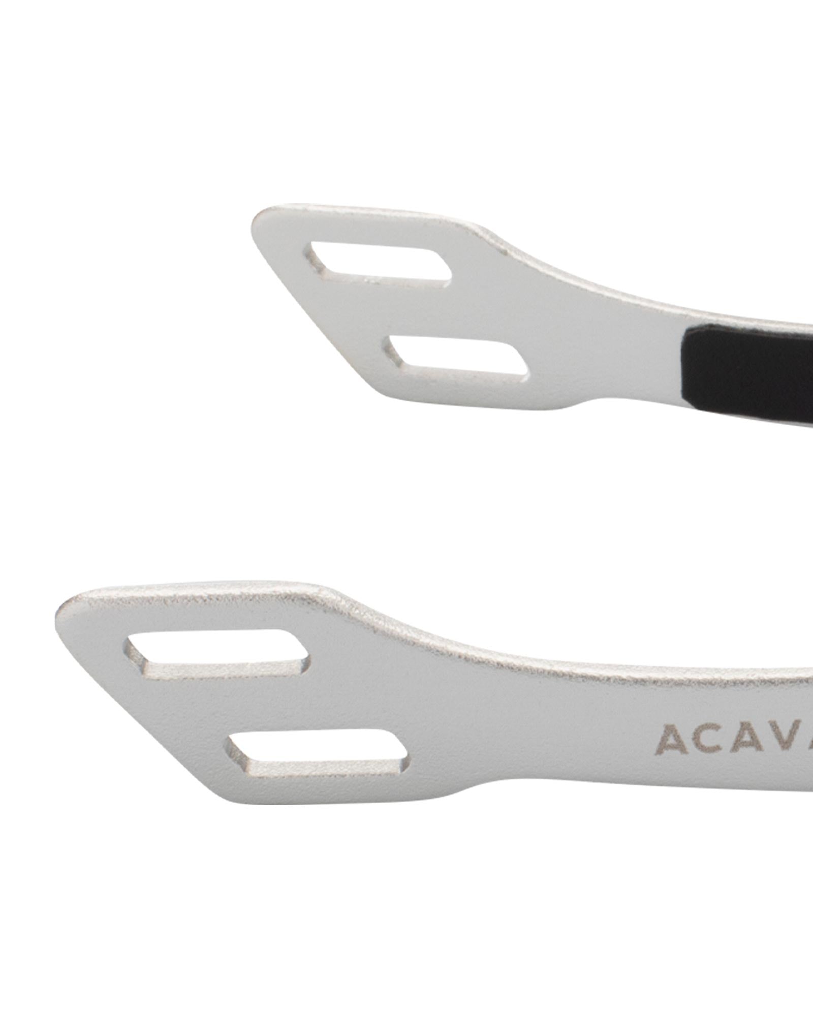 Acavallo Arena Aluplus 2.0 Spurs Aluminium 15 Mm