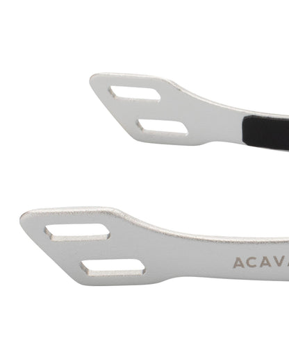 Acavallo Arena Aluplus 2.0 Spurs Aluminium 15 Mm