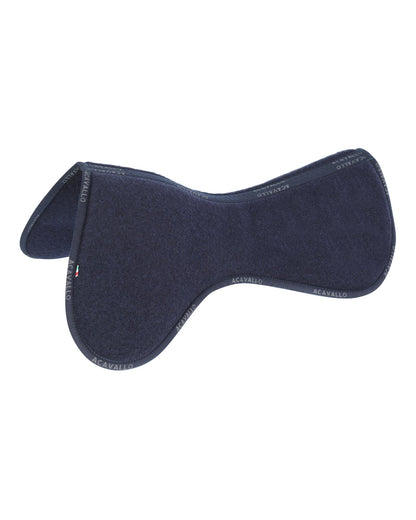 Acavallo Pad Mf Jccs Cw-Cs Virgin Wool Flat Blue