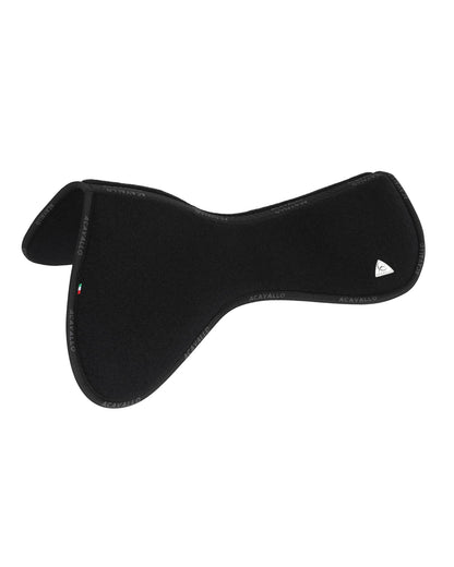Acavallo Pad Mf Jccs Cw-Cs Virgin Wool Flat Black
