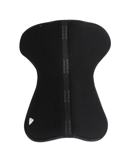 Acavallo Pad Mf Jccs Cw-Cs Virgin Wool Flat Black
