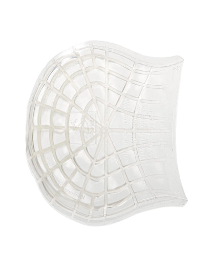 Acavallo Rear Riser Gel Ns Classic Transparent