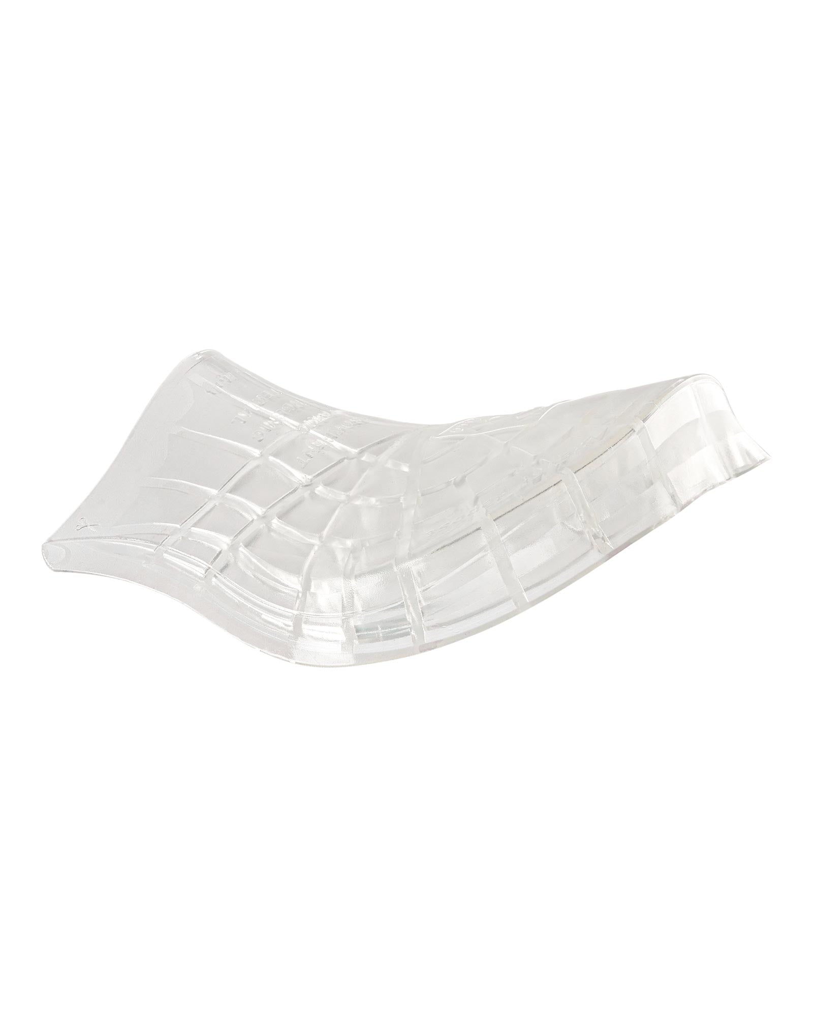 Acavallo Rear Riser Gel Ns Classic Transparent