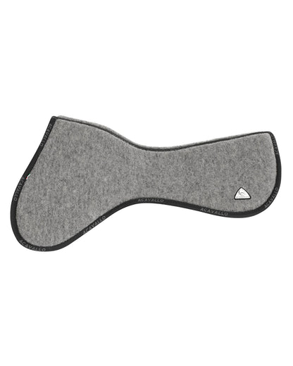 Acavallo Pad Mf Jccs Cw-Cs Virgin Wool Flat Grey