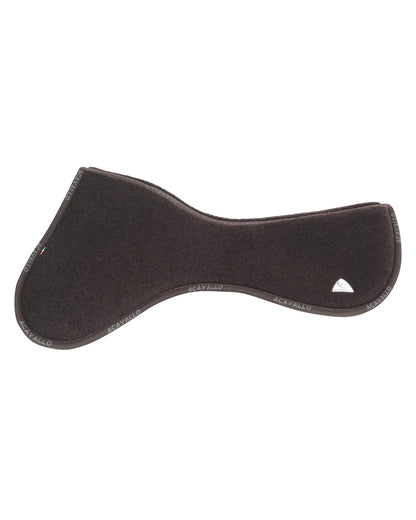 Acavallo Pad Mf Jccs Cw-Cs Virgin Wool Flat Brown