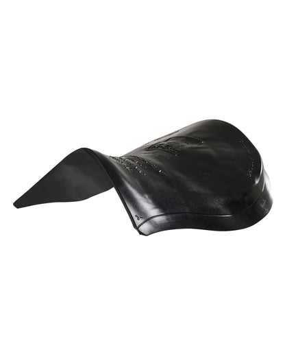 Acavallo Rear Riser Gel Ns Classic Black