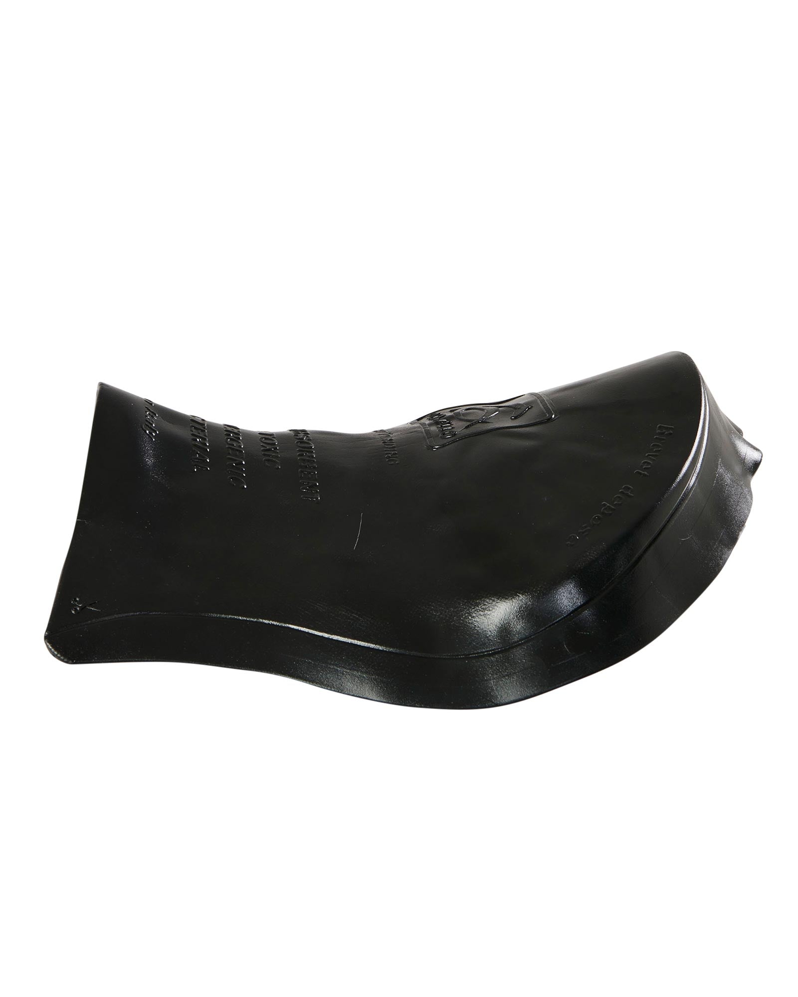 Acavallo Rear Riser Gel Ns Classic Black