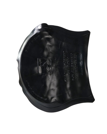 Acavallo Rear Riser Gel Ns Classic Black