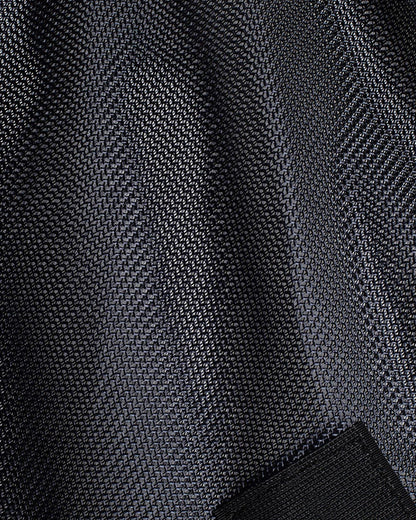 Acavallo Fly Mask Breathable Fabric Navy