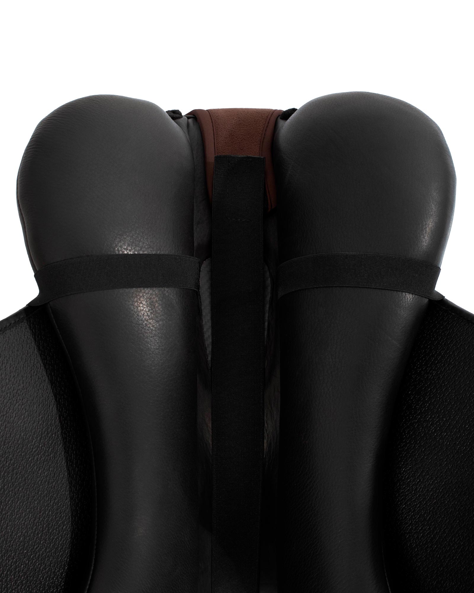 Acavallo Standard Seat Saver Dressage Classic Gel-In Dri-Lex 20mm Brown