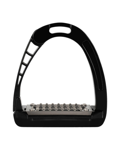 Acavallo Arena Alupro Junior Stirrups Black