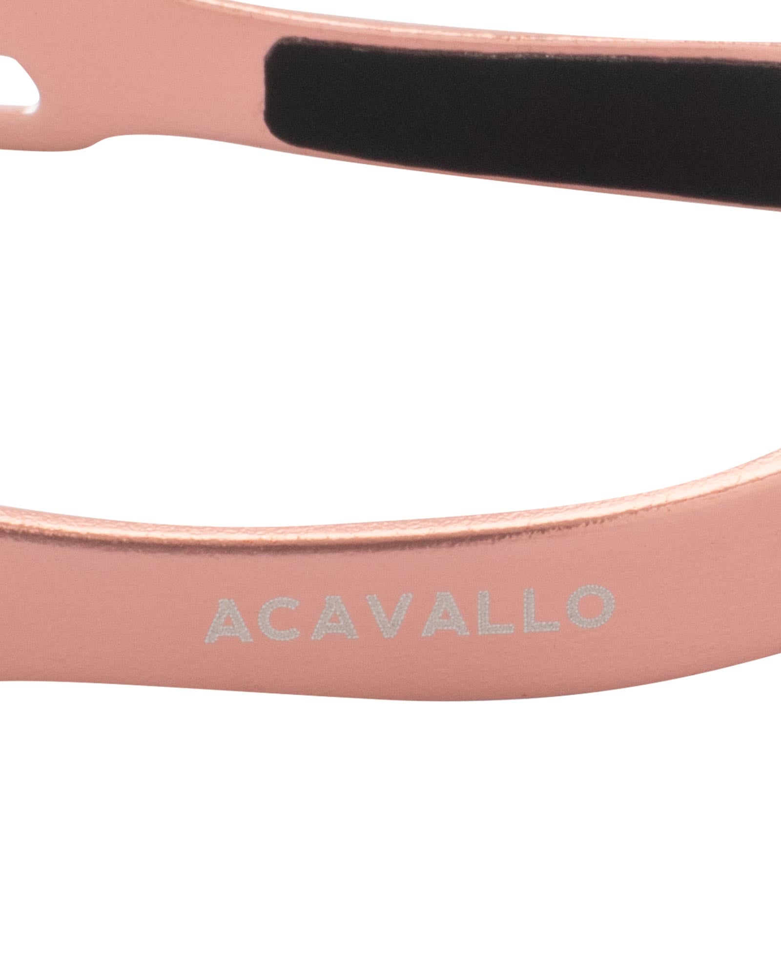 Acavallo Arena Aluplus 2.0 Spurs Antique Rose 15 Mm