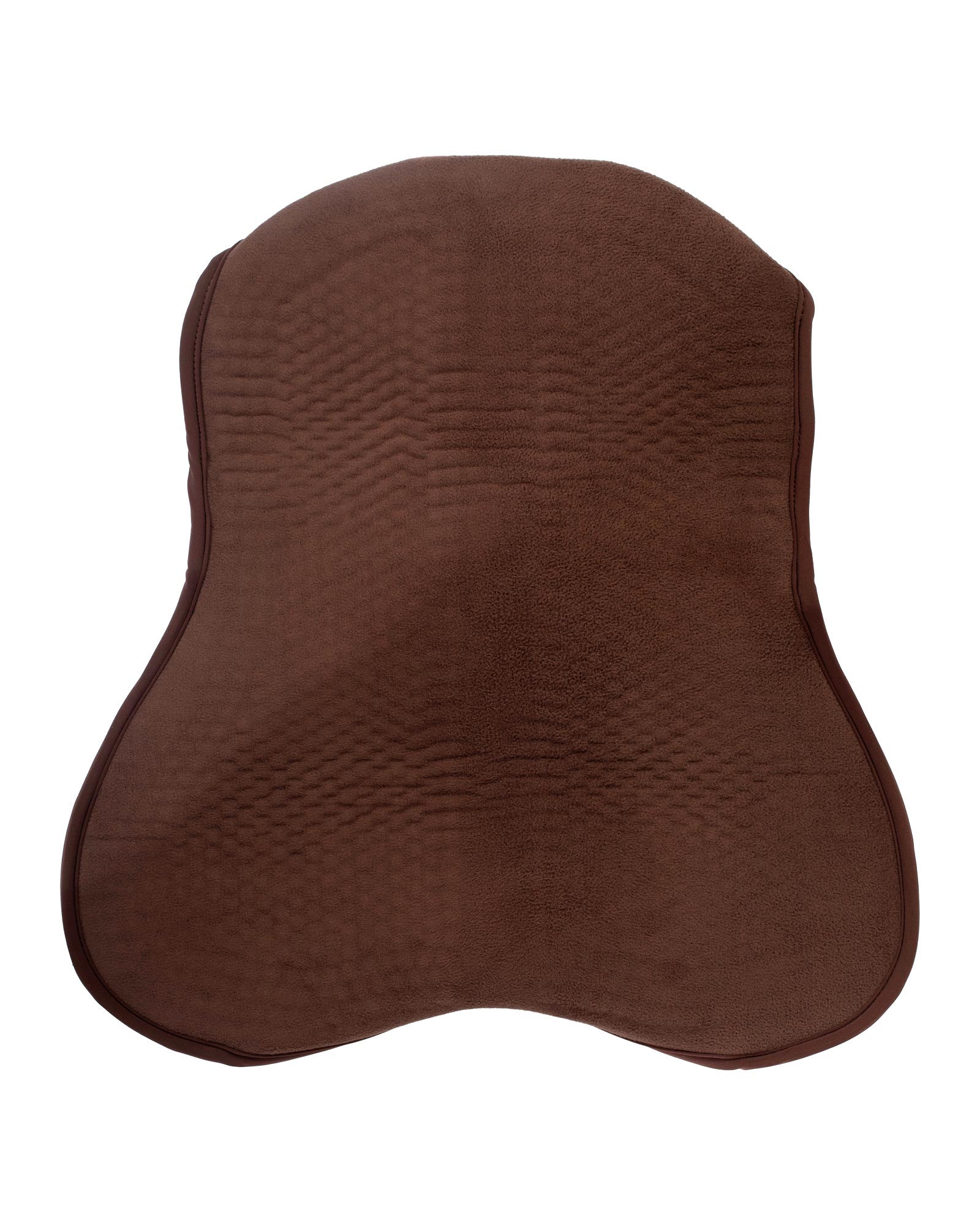 Acavallo Standard Seat Saver Jumping Classic Gel-In Dri-Lex 20mm Brown