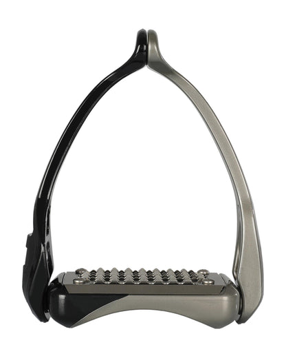 Acavallo Opera Stirrups Black