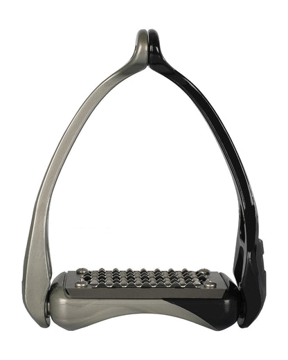 Acavallo Opera Stirrups Black