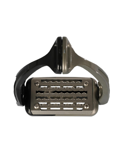 Acavallo Opera Stirrups Black