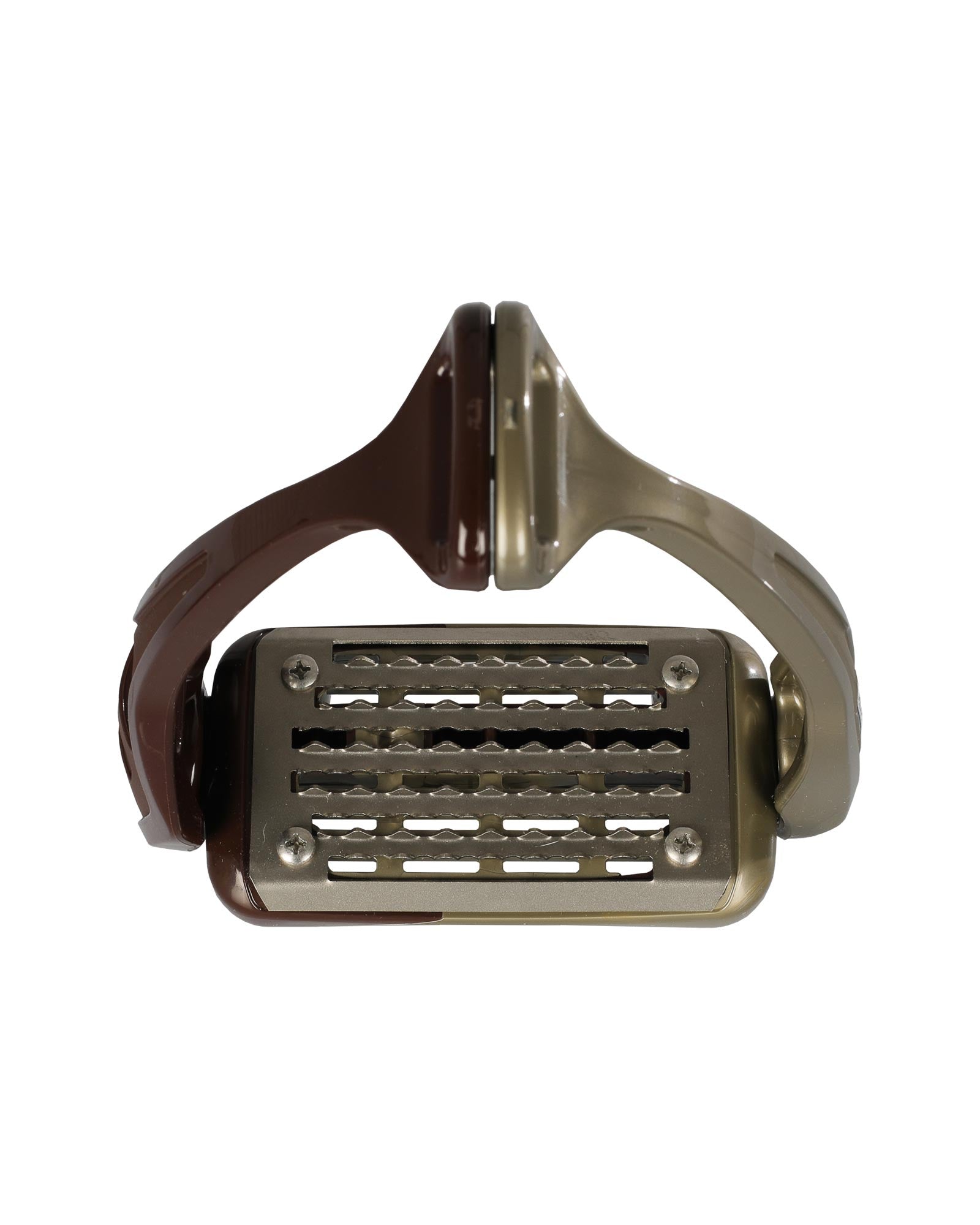 Acavallo Opera Stirrups Brown