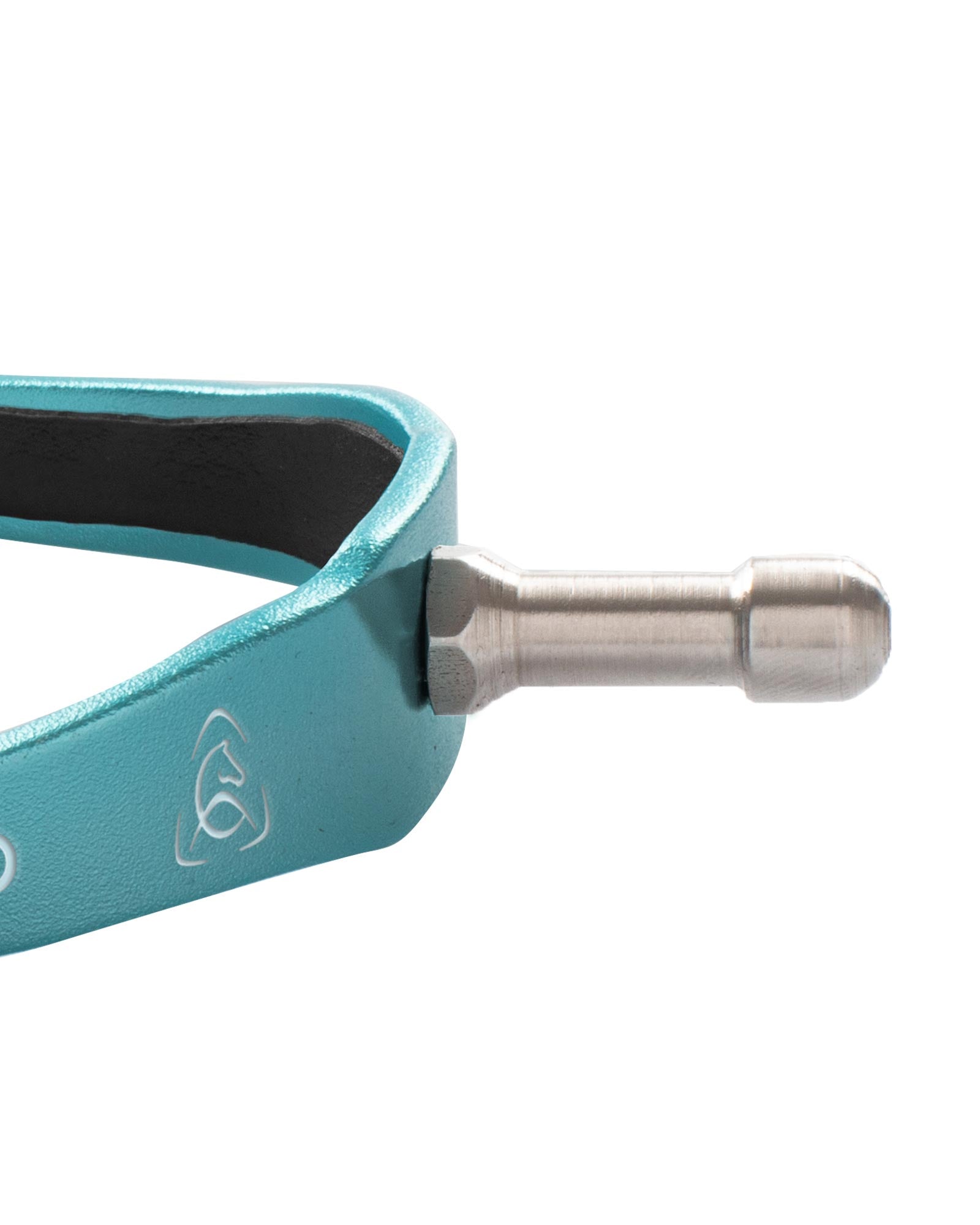 Acavallo Arena Aluplus 2.0 Spurs Sky Blue 15 Mm