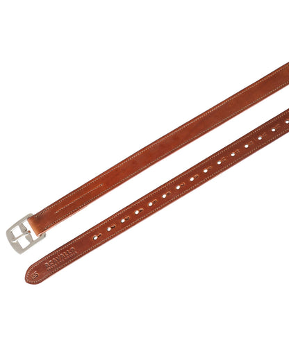 Acavallo Classic Stirrup Leathers Cognac