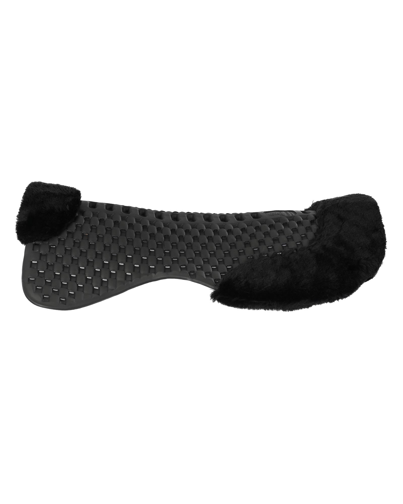 Acavallo Pad Piuma-Fs Respira-Fs Cut-Out Eva Flat Eco-Wool Black