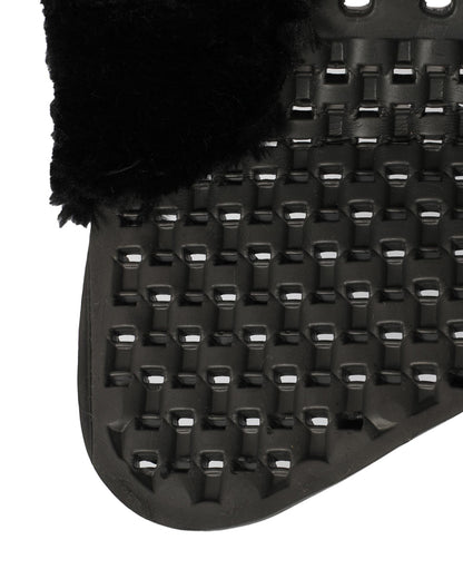 Acavallo Pad Piuma-Fs Respira-Fs Cut-Out Eva Flat Eco-Wool Black