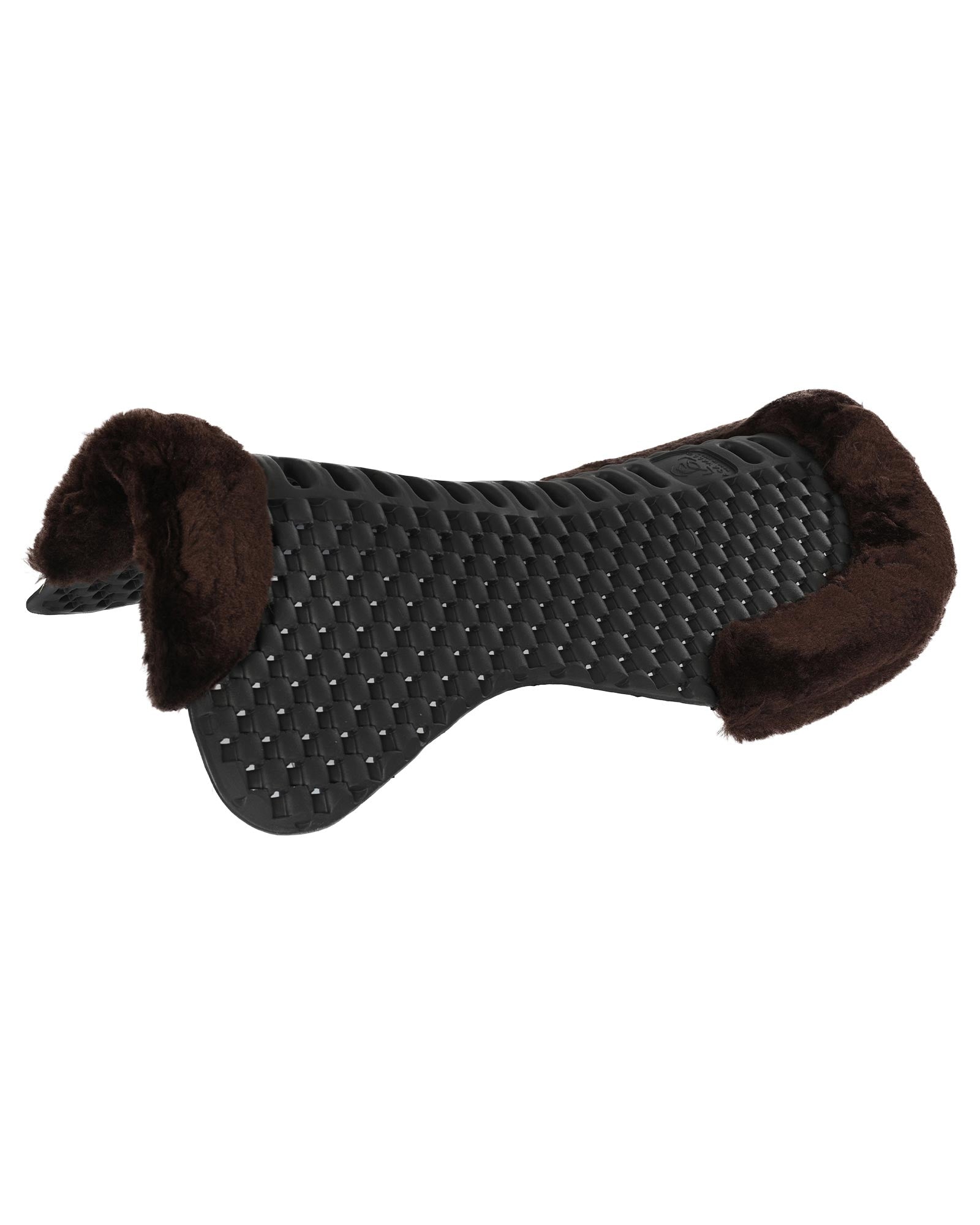 Acavallo Pad Piuma-Fs Respira-Fs Cut-Out Eva Flat Eco-Wool Brown