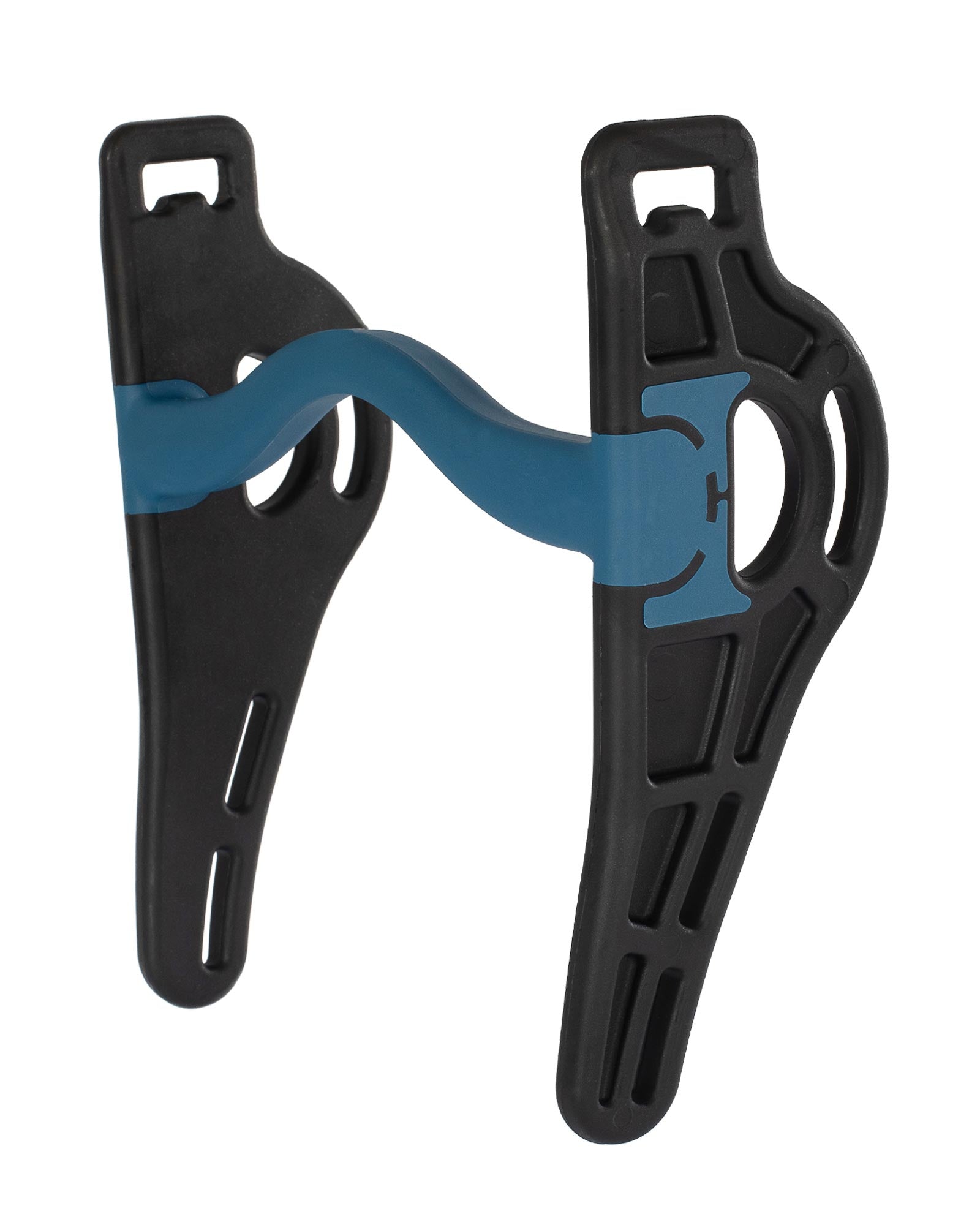 Acavallo Mullen Ported Pelham Sensitive Bit