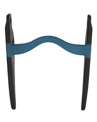 Acavallo Mullen Ported Pelham Sensitive Bit