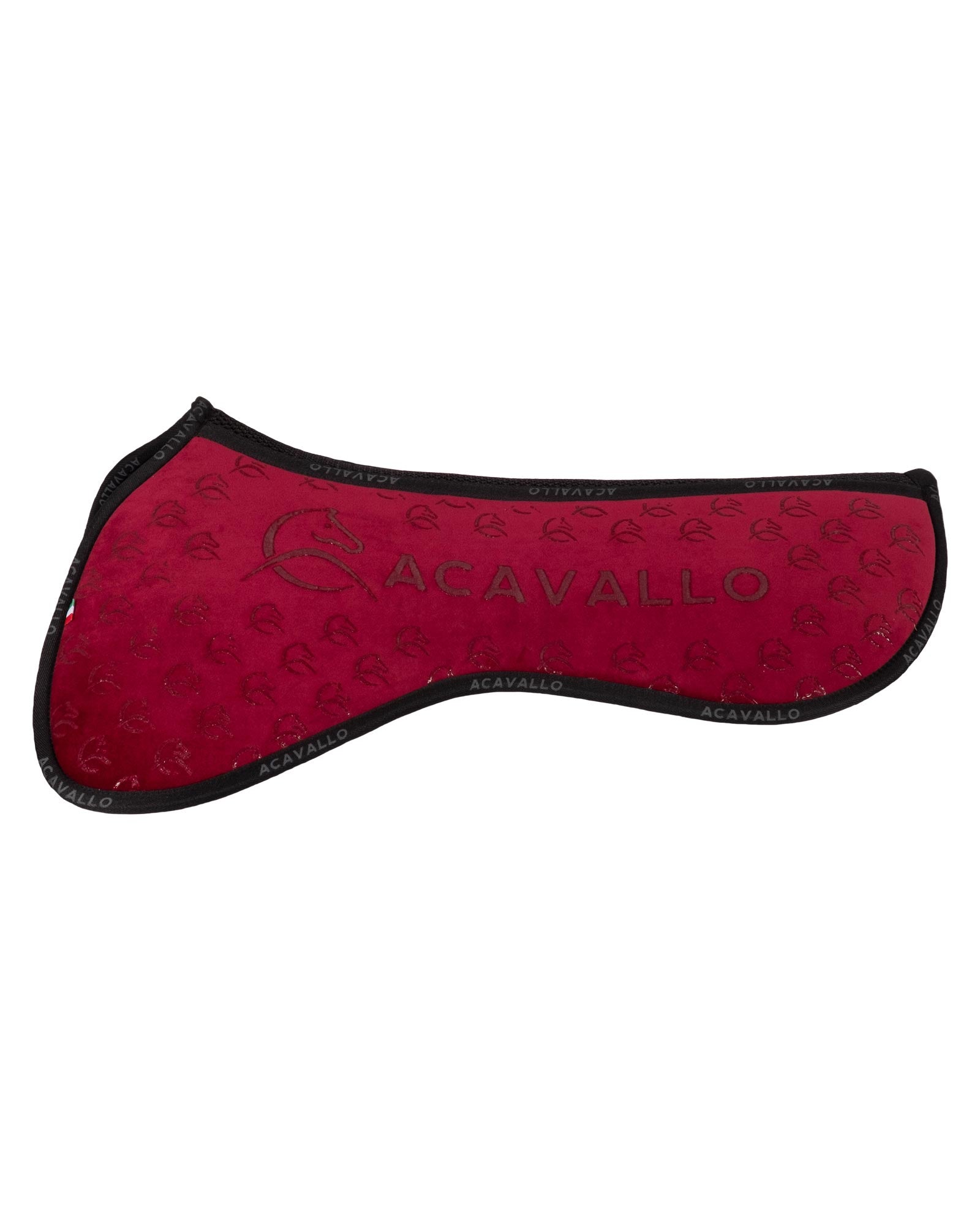 Acavallo Pad Mf Jccs Sw-3Ds Louvre Silicone Grip Flat Wine
