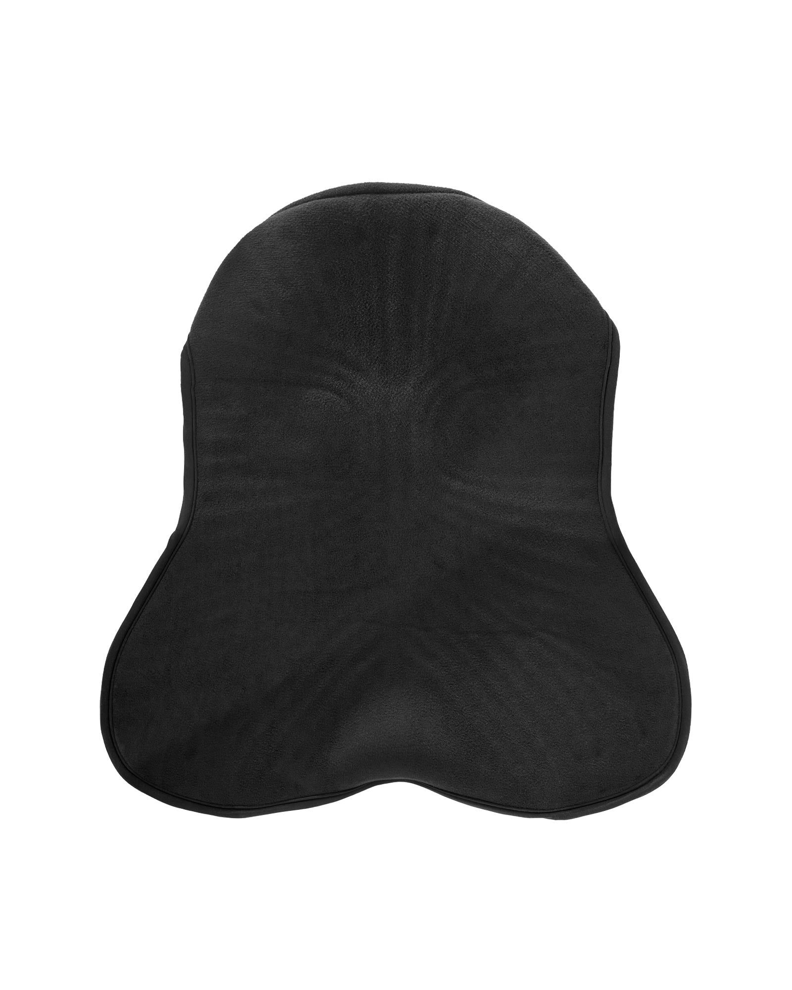 Acavallo Standard Seat Saver Dressage Air Plus Gel-In Dri-Lex 10mm Black
