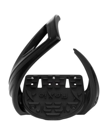 Acavallo Flexia S Stirrups Black