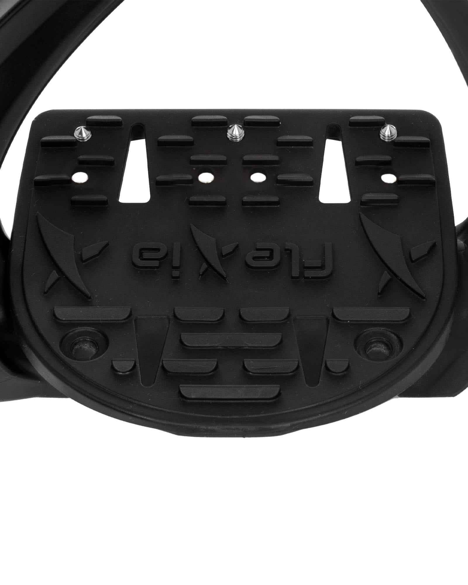 Acavallo Flexia S Stirrups Black