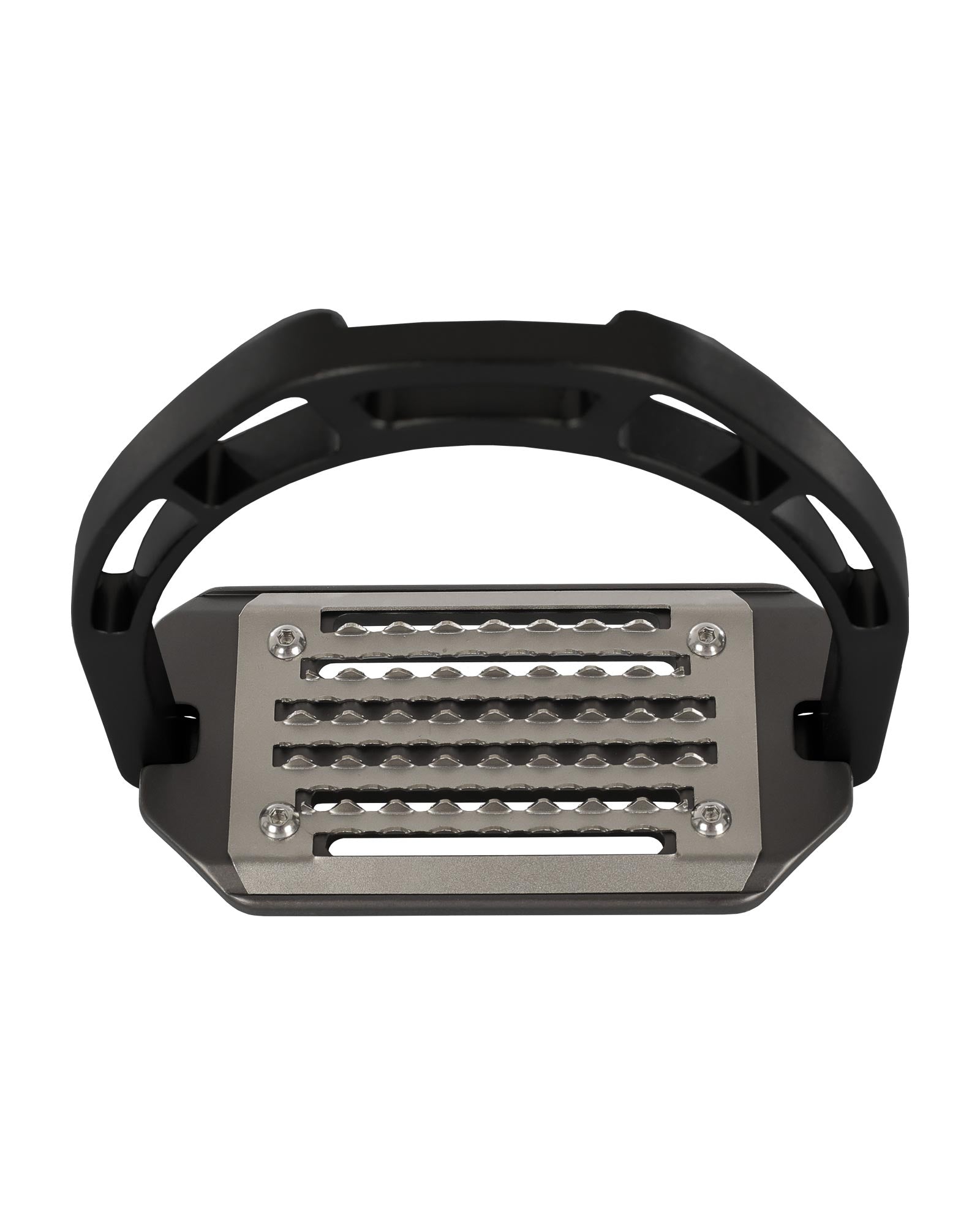 Acavallo Arco Evolution Alupro Stirrups Black