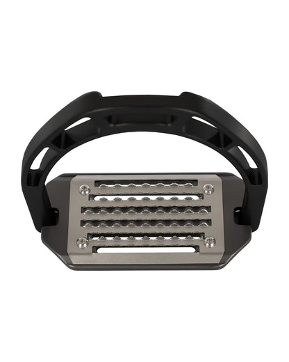 Acavallo Arco Evolution Alupro Stirrups Black