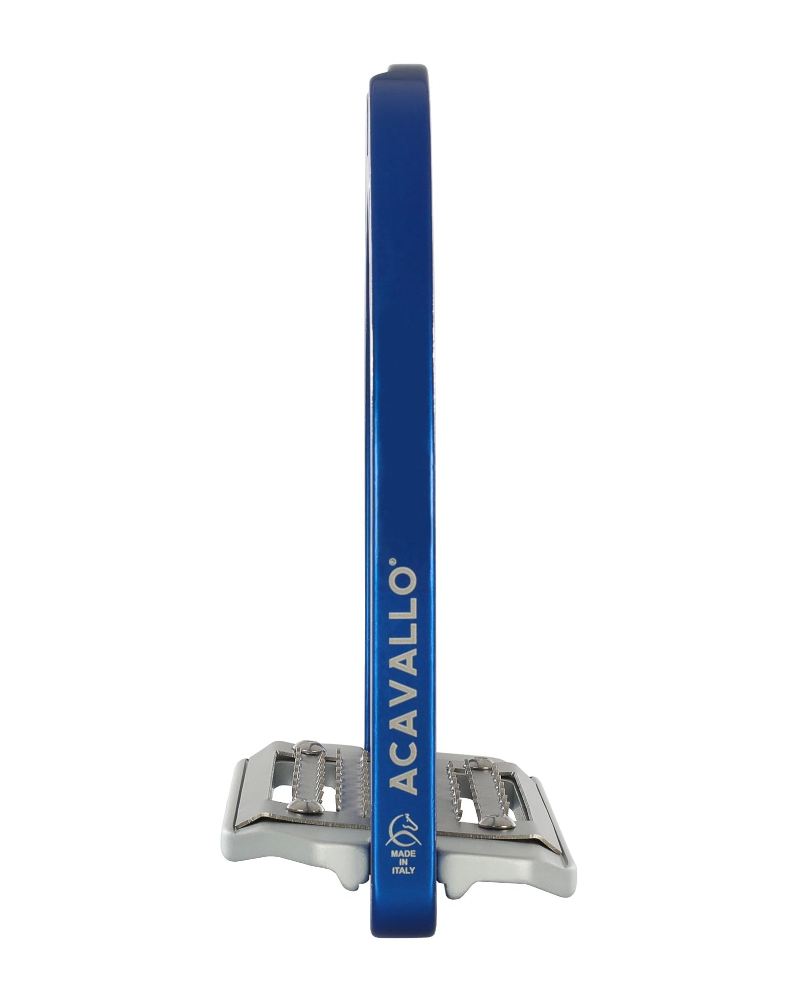 Acavallo Arco Evolution Alupro Stirrups Blue