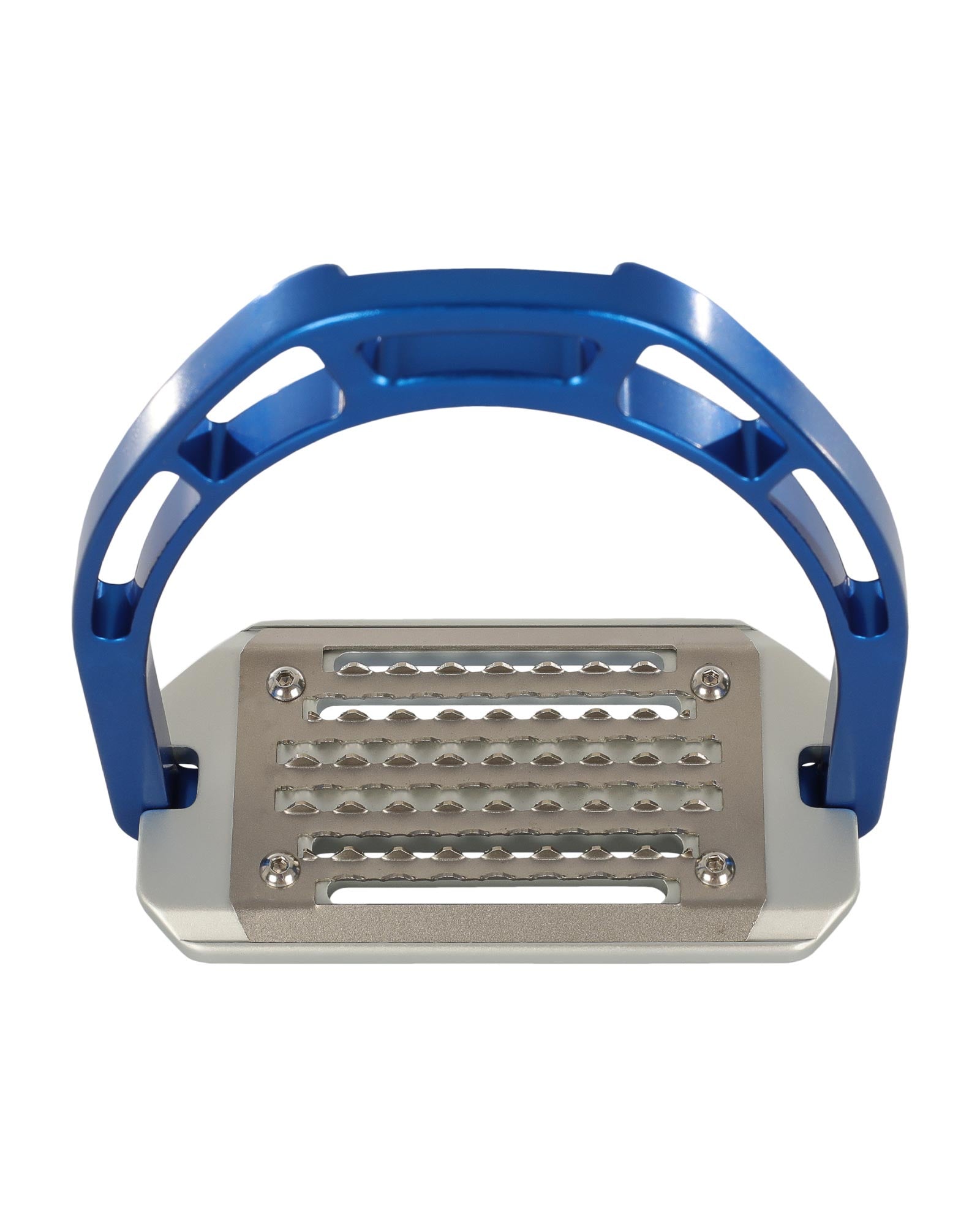Acavallo Arco Evolution Alupro Stirrups Blue