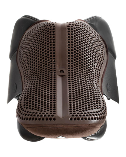 Acavallo Standard Seat Saver Jumping Classic Gel-Out Dri-Lex 20mm Brown