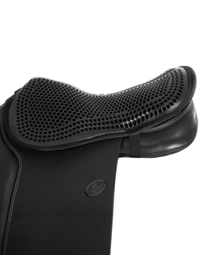 Acavallo Standard Seat Saver Jumping Classic Gel-Out Dri-Lex 20mm Black