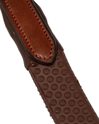 Acavallo Kris Reins Leather & Rubber Cognac - Full