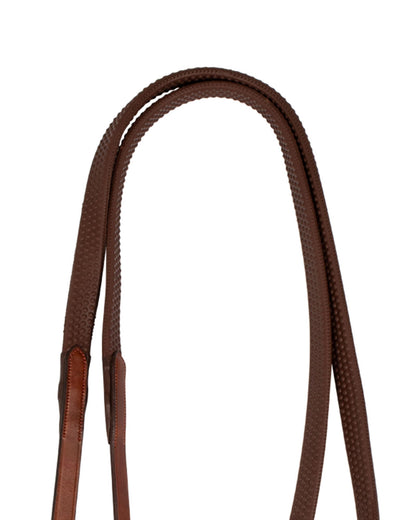Acavallo Kris Reins Leather & Rubber Cognac - Full